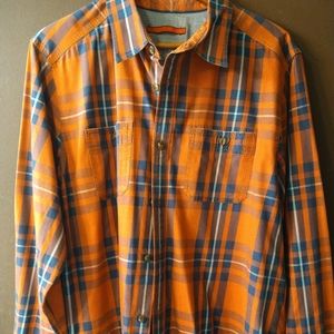 The North Face shirt